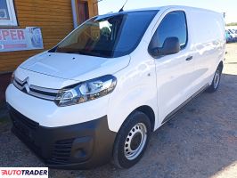 Citroen Jumpy 2022 2.0