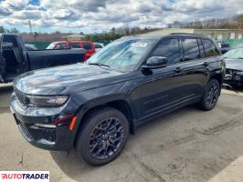 Jeep Grand Cherokee - zobacz ofertę