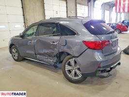 Acura MDX 2020 3
