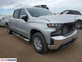 Chevrolet Silverado 2020 5