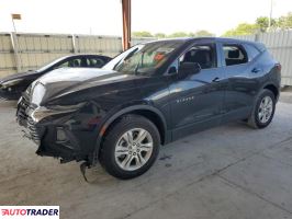 Chevrolet Blazer 2021 3