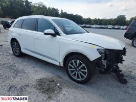 Audi Q7 2019 2 Audi Q7 2019 2