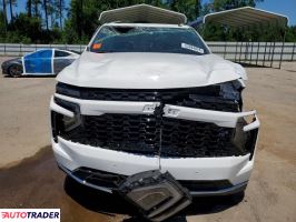 Chevrolet Tahoe 2026 5