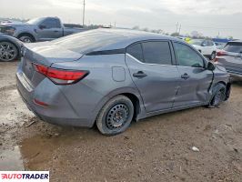 Nissan Sentra 2024 2