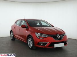 Renault Megane 2016 1.2 99 KM
