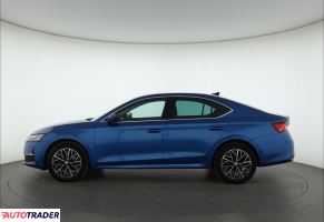 Skoda Octavia 2024 2.0 147 KM
