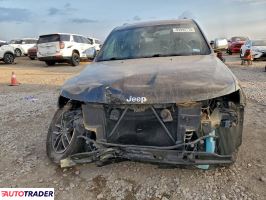 Jeep Grand Cherokee 2021 3