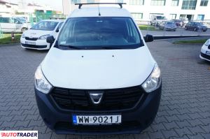 Dacia Dokker 2018 1.6 102 KM