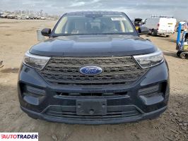 Ford Explorer 2021 3