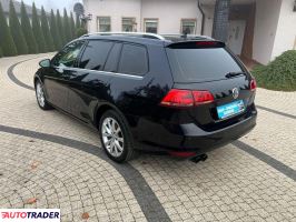 Volkswagen Golf 2015 2.0 150 KM