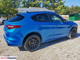 Alfa Romeo Stelvio 2020 2