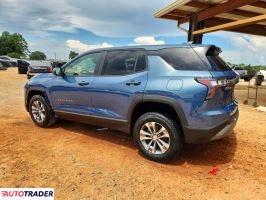 Chevrolet Equinox 2026 1