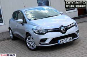 Renault Clio 2020 0.9 90 KM