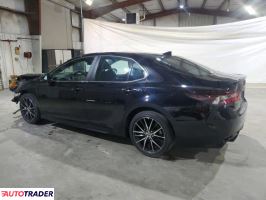 Toyota Camry 2024 2
