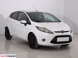 Ford Fiesta 2012 1.4 68 KM