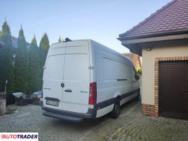 Mercedes Sprinter 2019 2.1