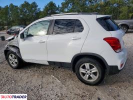 Chevrolet Trax 2020 1