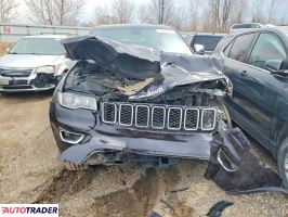 Jeep Grand Cherokee 2020 3