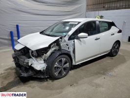 Nissan Leaf 2020 Nissan Leaf 2020