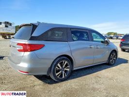 Honda Odyssey 2020 3