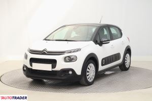 Citroen C3 2018 1.2 80 KM