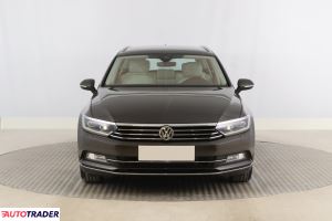Volkswagen Passat 2016 1.8 177 KM