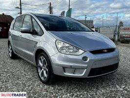 Ford S-Max 2007 2.0 145 KM