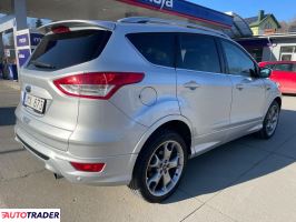 Ford Kuga 2014 2.0 163 KM