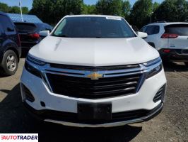 Chevrolet Equinox 2022 1