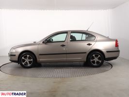 Skoda Octavia 2008 1.6 113 KM Skoda Octavia 2008 1.6 113 KM