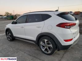 Hyundai Tucson 2018 1