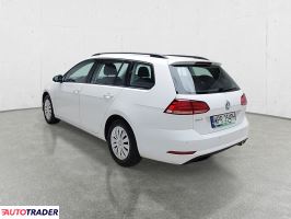 Volkswagen Golf 2020 1.6 116 KM