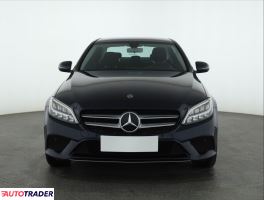 Mercedes C-klasa 2019 1.6 154 KM