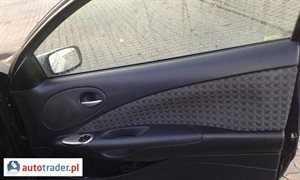 Ford Puma 2000 1.4 90 KM Ford Puma 2000 1.4 90 KM