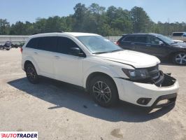 Dodge Journey 2019 2 Dodge Journey 2019 2