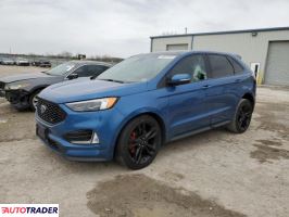 Ford Edge 2019 2