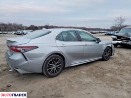 Toyota Camry 2021 2