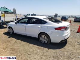 Ford Fusion 2020 2