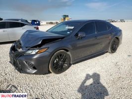 Toyota Camry 2021 2 Toyota Camry 2021 2