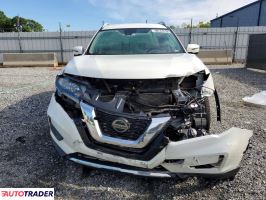 Nissan Rogue 2020 2