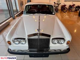 Rolls Royce Silver Shadow 1976 6.8 200 KM