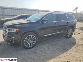 GMC Acadia 2020 3