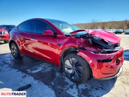 Tesla Model Y 2026
