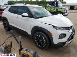 Chevrolet Blazer 2023 1