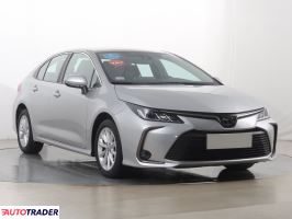 Toyota Corolla 2022 1.5 123 KM