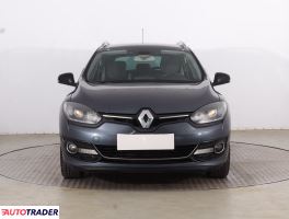 Renault Megane 2015 1.2 113 KM