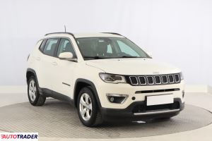 Jeep Compass - zobacz ofertę