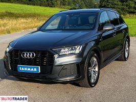 Audi Q7 2022 3 286 KM