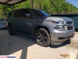 Chevrolet Tahoe 2020 5