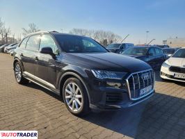 Audi Q7 2020 3.0 340 KM